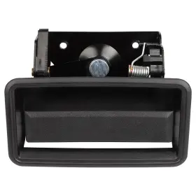 12147626 Csdex Pickup Tailgate Handle And Bezel Black For Chevy 1988-1999 C1500 C2500 88-90 C3500