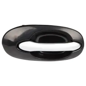 12152905 Csdex Door Handle Exterior Plastic Rear Passenger Right For 2002-2005 Kia Sedona Ex Lx