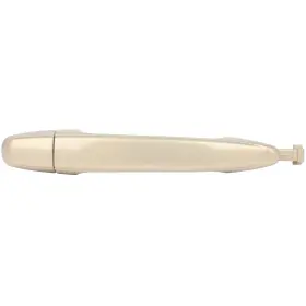 12152913 Csdex Outside Desert Sand Mica 4q2 Door Handle Rear Left/right For 04-10 Toyota Sienna