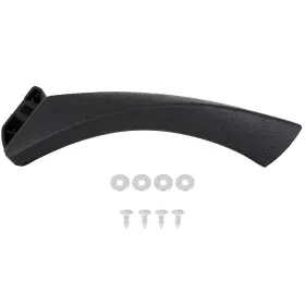 12152919 Csdex Rear Right For 04-06 Bmw 330xi Black Interior Door Panel Handle Pull Trim Cover