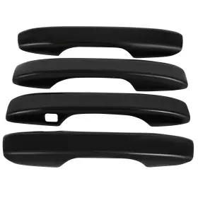 12164111 Csdex Glossy Black Door Handle Cover Left Right For 2022-2023 Honda Civic 11th Gen
