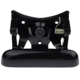 12245533 Csdex Black Tailgate Handle Smooth Rear For Chevy Silverado Gmc Sierra 1500 2500 3500