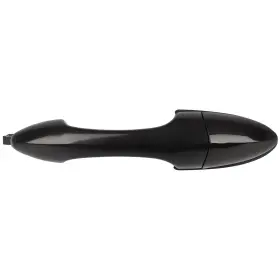 12374191 Csdex Black Door Handle With Keyhole Rear L/r For Ford Focus 2000-07 Mazda Tribute 01-06