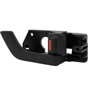 12374197 Csdex Interior Black Door Handle Front Rear Right For 2003-2008 Hyundai Tiburon 80497 12374197 Csdex Interior Black Door Handle Front Rear Right For 2003-2008 Hyundai Tiburon 80497