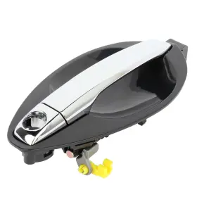 12378965 Csdex Exterior Door Handle Front Left Fits Hyundai Tiburon 2003-08 Kia Optima 2006-10