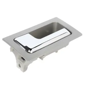 12378975 Csdex Silver Interior Door Handle Front / Rear Left Fits Ford F-150 Lobo 2009-2014