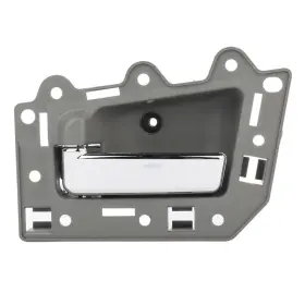 12394193 Csdex Gray Inside Door Handle Front Left Side Fits Ford E-150 E-250 E-350 Super Duty