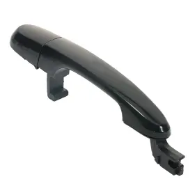 12419204 Csdex Exterior Door Handle Rear Right Side Fits 2005-10 Kia Spectra 2.0l 2.7l Black