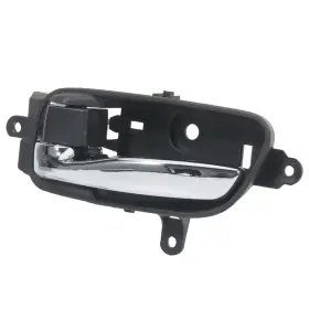 12426021 Csdex Interior Door Handle Front/rear Left For 2013-17 Pathfinder Hybrid Chrome Black