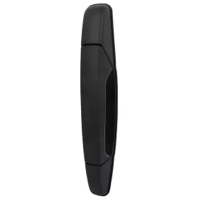 12426026 Csdex Black Outside Textured Door Handle Driver Rear Left Fits Chevy Gmc Pickup Truck