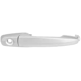 12431547 Csdex Chrome Door Handle Bezel Outside Front With Keyhole For Ford Edge Lincoln Mkx 3.5l
