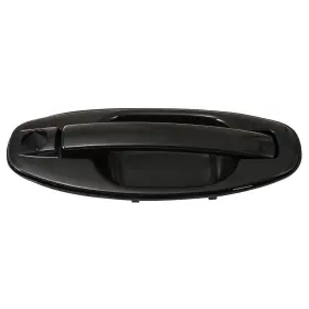12470763 Csdex Black Exterior Door Handle Passenger Front Right Fits Hyundai Santa Fe 2001-2006