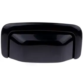 12504207 Csdex Tailgate Latch Overhead Type Handle Rear For Chevrolet Tahoe Suburban 2500 Black