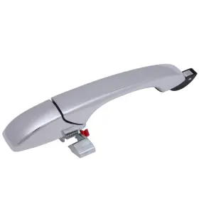12504210 Csdex Outside Door Handle Rear Left For Chrysler 300 05-10 Dodge Magnum 05-08 Chrome