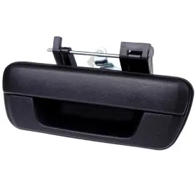 12504224 Csdex Tailgate Black Door Handle Rear For Chevrolet Colorado Gmc Canyon 08-12 Plastic