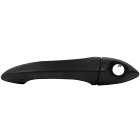 12506070 Csdex Outside Black Door Handle Front Rear Left Driver Side For 2000-2005 2006 Bmw X5