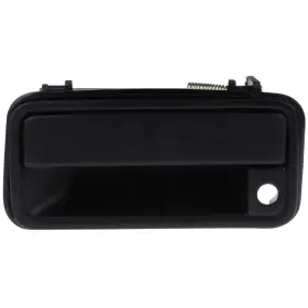 12506084 Csdex Door Handle Outside Driver Front Left For Chevy Gmc C1500 C2500 Truck With Keyhole
