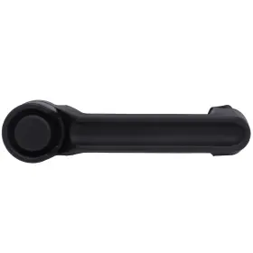 12511132 Csdex Black Exterior Door Handles F/r Right Left For Jeep Liberty Wrangler 2008-2012