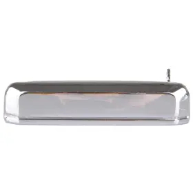 12511133 Csdex Exterior Door Handle Chrome Left Driver Side For Nissan Sentra 1982-84 D21 86-94
