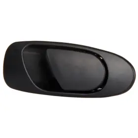 12515614 Csdex Exterior Black Textured Door Handle Rear Right Side For 1992-1995 Honda Civic
