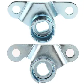 12518979 Csdex 2 Bed Mounted Tailgate Hinge Kit Rear L/r For 2005-16 Nissan Frontier Pickup