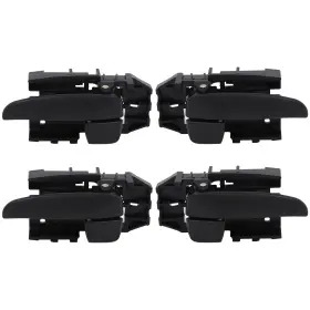 12540083 Csdex 2pair Interior Door Handles Front Rear Left Right Side For Hyundai Elantra 01-06