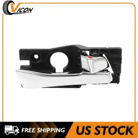 Cv190494icon Cv-icon For 2012-2017 Hyundai Accent 1.6l Interior Rear Right Door Handle