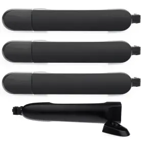 Cv825582icon Cv-icon For Nissan Versa 07-12 Door Handle Exterior Outer Front Rear Left Right 4pcs