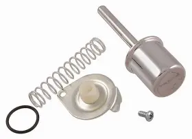 Tr22454b Dales Manufacturing 1961-66 Ford F100 F250 F350 Truck Outer Door Handle Push Button Kit Lh Or Rh