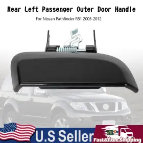 82607-ea502 Darupsun Rear Left Passenger Outer Door Handle For Nissan Pathfinder R51 2005-2012