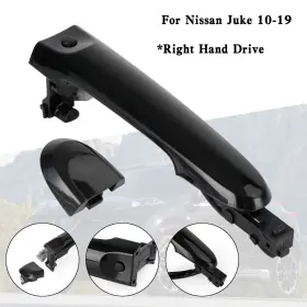 Ppp0124480001 Darupsun Front Passenger Left Side Door Handle Keyless Entry 82646-3wc2a For Juke 10-19