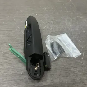 312-50013-222 Depo Driver Side Rear Door Handle Frame And Cover For 2002-06 Toyota Camry
