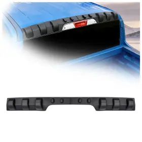 Dm-mav-22rrs Dermon Rear Roof Spoiler For 2022-2025 Ford Maverick Protector Window Dm-mav-22rrs Dermon Rear Roof Spoiler For 2022-2025 Ford Maverick Protector Window