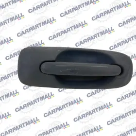 04894511ae Dodge 2001-2007 Caravan Rear Left Side Exterior Sliding Door Handle