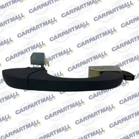 05160321ab Dodge 2007-2012 Caliber Rear Right Side Exterior Door Handle Oem