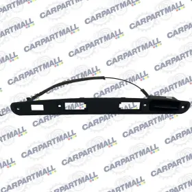 05178320ac Dodge 2011 Journey Rear Trunk Lid License Plate Liftgate Molding Oem