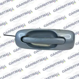 0rp91trmae Dodge 01-07 Grand Caravan Rear Left Side Outer Sliding Door Handle 0rp91trmae Dodge 01-07 Grand Caravan Rear Left Side Outer Sliding Door Handle