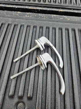 1243597 Dodge Early 1950s Plymouth Outside Door Handles Used