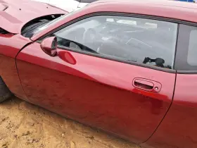 129-00154l Dodge Driver Door Handle Exterior Assembly Painted Fits 08-10 Challenger 4805318