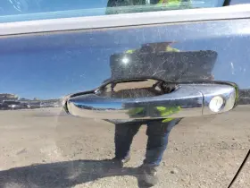 129-00360bl Dodge Driver Door Handle Exterior Assembly Sedan Painted Front Fits 11-14 200 3417162