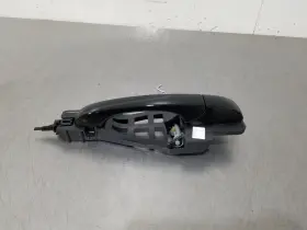129-00526er Dodge 22 2022 Durango Exterior Door Handle Rear Right Passenger Black