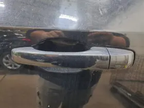 129-00538bl Dodge Lh Driver Side Rear Door Handle Outside Exterior 2014 Journey Sku#3950770