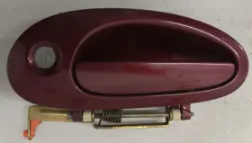 129-00554 Dodge 2000 - 2004 Intrepid Front Left Side Exterior Door Handle Oem