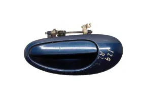 129-00564 Dodge 2000-2005 Neon Rear Left Driver Outside Door Handle Oem