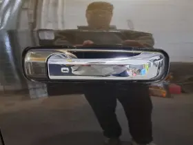 129-10769br Dodge Rh Passenger Side Door Handle Outside Exterior 2013 Ram1500 Sku#4092439