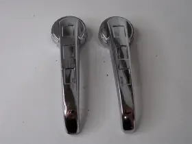 1783372 Dodge 1961 - 1967 Truck Inside Door Handles Oem 62 63 64 65 66
