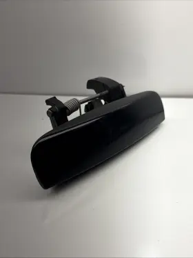 186017461 Dodge 2011-2023 Charger Rear Right Side Exterior Door Handle Pitch Black Oem
