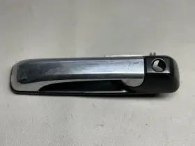 1gh291w7aj Dodge 2009-2020 Ram 10767 C Front Left Outer Door Handle Black/chrome