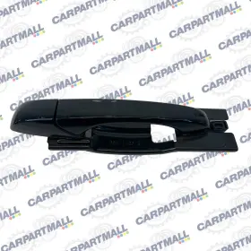 1kr96dx8ab Dodge 11-14 Avenger Front Right Passenger Side Exterior Door Handle
