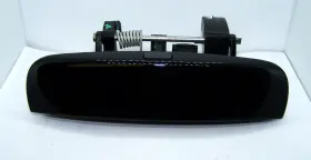 1mz84dx8af Dodge 2011-20 Challenger Charger Passenger Exterior Door Handle Black